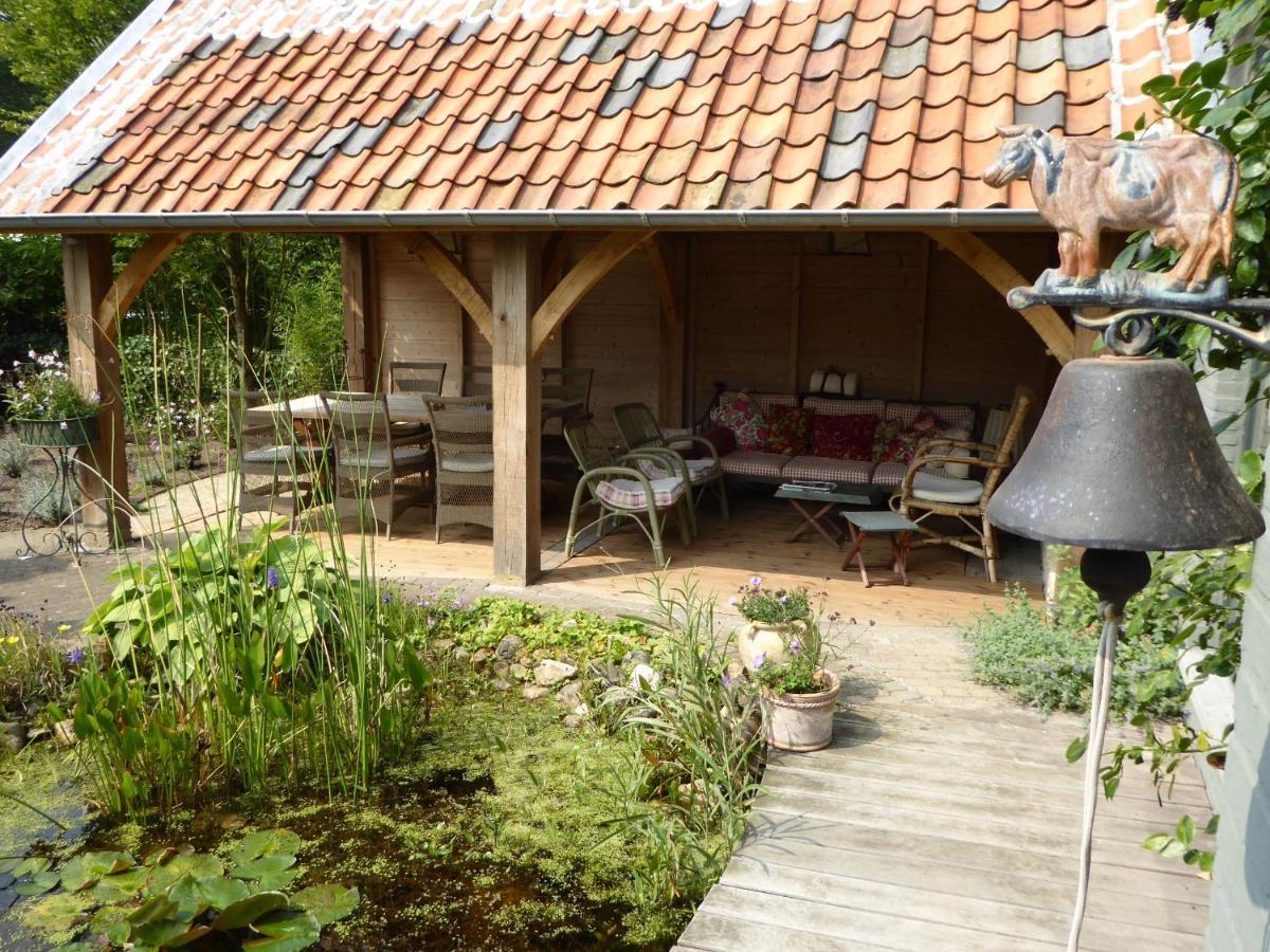 Bed and Breakfast De Epicurist Hasselt Exterior foto