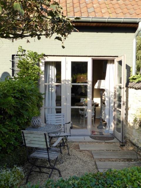 Bed and Breakfast De Epicurist Hasselt Exterior foto