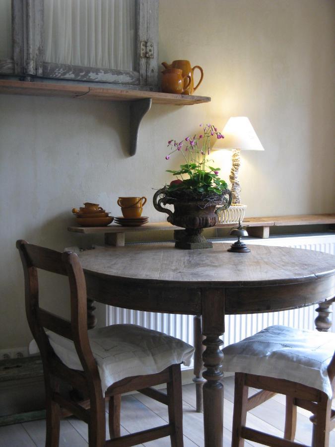 Bed and Breakfast De Epicurist Hasselt Exterior foto