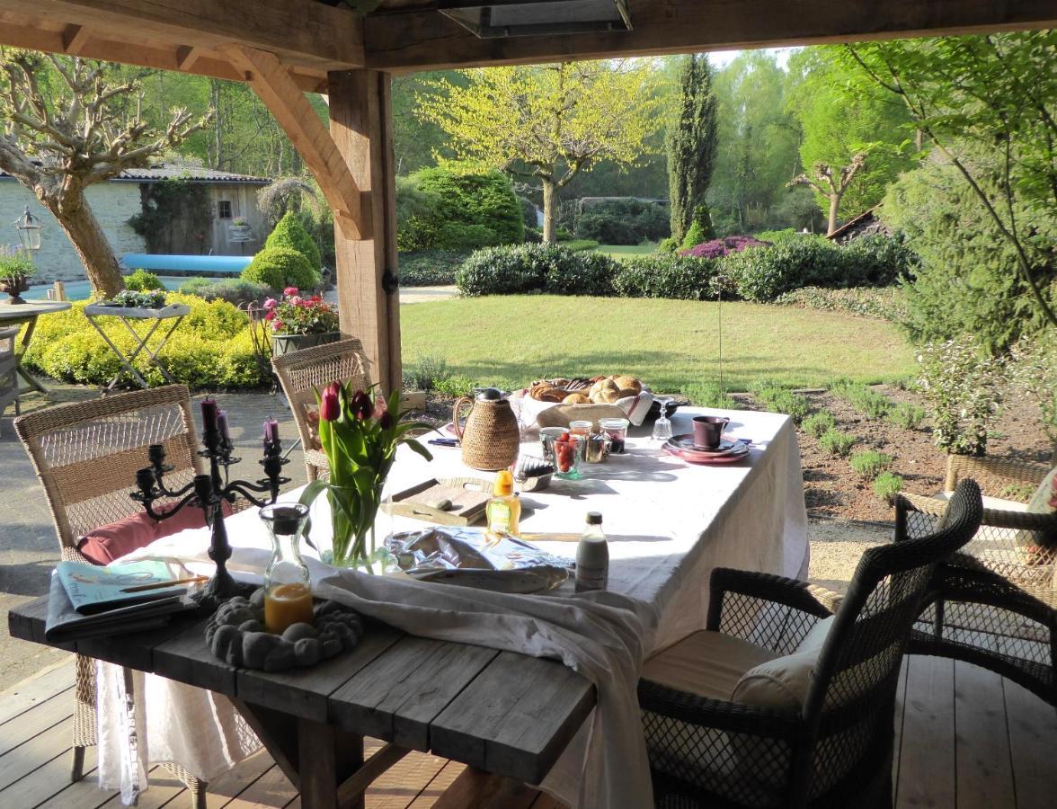 Bed and Breakfast De Epicurist Hasselt Exterior foto