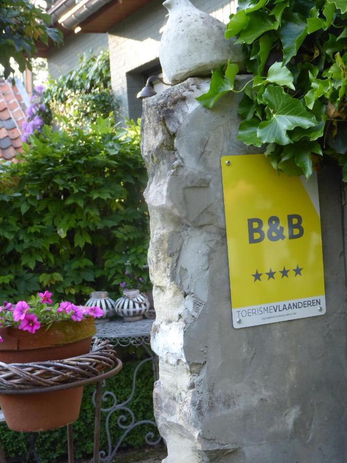 Bed and Breakfast De Epicurist Hasselt Exterior foto