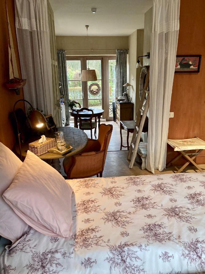 Bed and Breakfast De Epicurist Hasselt Exterior foto